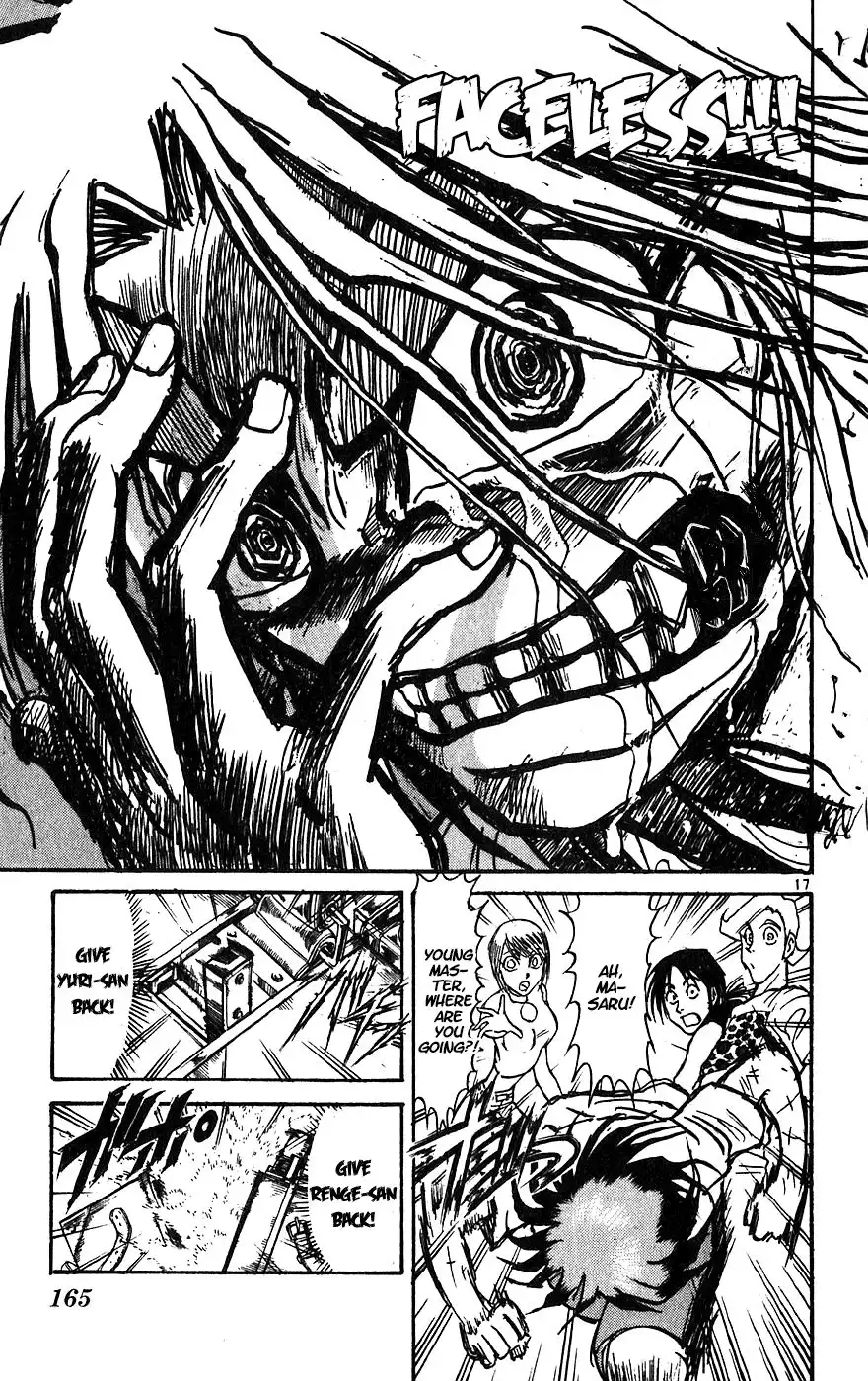 Karakuri Circus Chapter 334 16